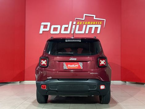 Jeep Renegade Sport 1.8 4x2 Flex 16V Mec.
