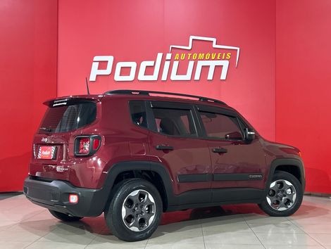 Jeep Renegade Sport 1.8 4x2 Flex 16V Mec.