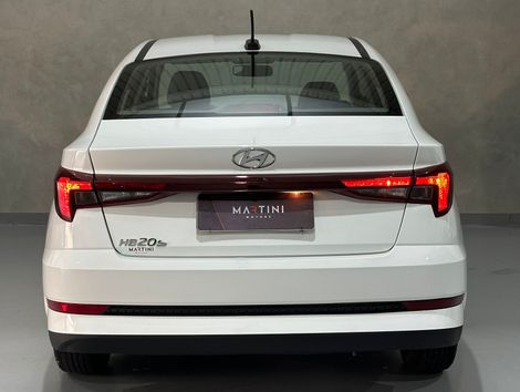 Hyundai HB20S Comfort Plus 1.0 Flex 12V Mec.