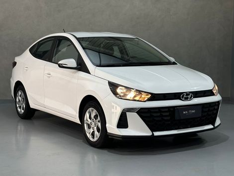 Hyundai HB20S Comfort Plus 1.0 Flex 12V Mec.