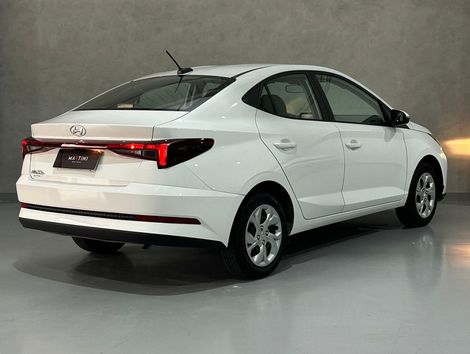 Hyundai HB20S Comfort Plus 1.0 Flex 12V Mec.