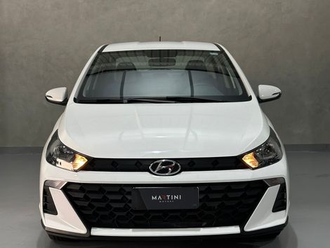 Hyundai HB20S Comfort Plus 1.0 Flex 12V Mec.