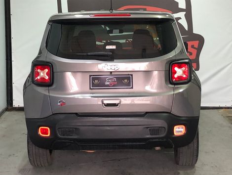 Jeep Renegade 1.8 4x2 Flex 16V Aut.