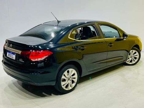 Citroën C4 LOUNGE Tendance 1.6 Turbo 4p Aut