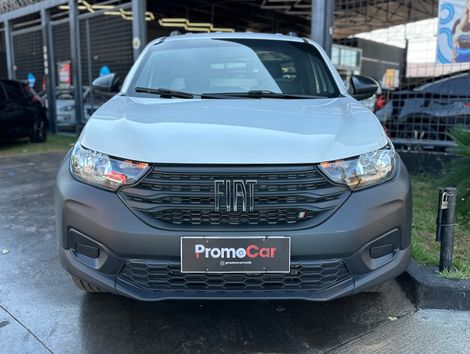 Fiat Strada Endurance 1.4 Flex 8V CS Plus
