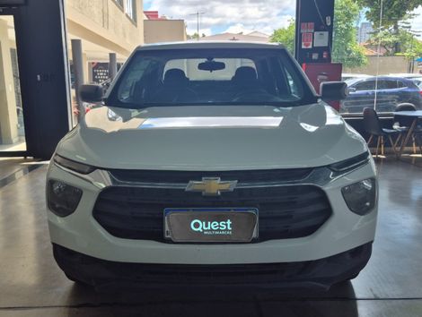 Chevrolet MONTANA LT 1.2  Turbo Flex 12V 4p Mec.