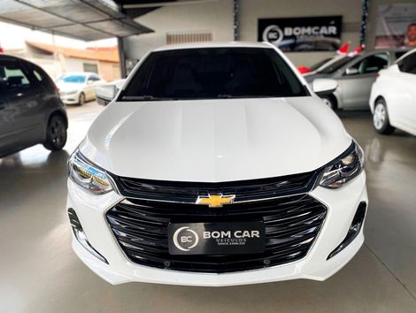 Chevrolet ONIX SED. Plus PREM. 1.0 12V TB Flex Aut
