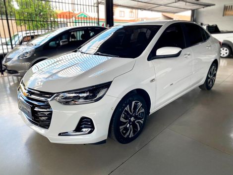Chevrolet ONIX SED. Plus PREM. 1.0 12V TB Flex Aut