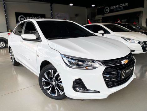 Chevrolet ONIX SED. Plus PREM. 1.0 12V TB Flex Aut