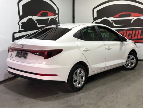 Hyundai HB20S Comfort 1.0  Flex 12V Mec.