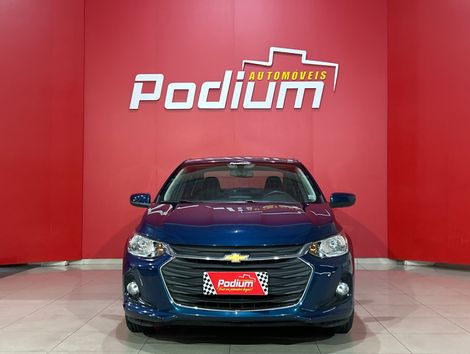 Chevrolet ONIX SEDAN Plus LT 1.0 12V Flex 4p Mec.