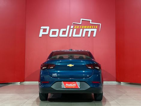 Chevrolet ONIX SEDAN Plus LT 1.0 12V Flex 4p Mec.