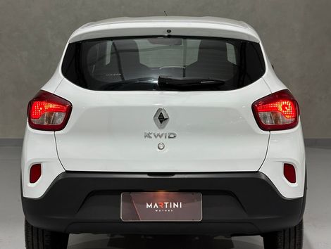Renault KWID Zen 1.0 Flex 12V 5p Mec.
