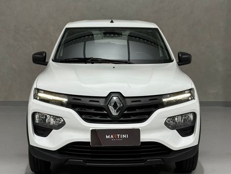 Renault KWID Zen 1.0 Flex 12V 5p Mec.