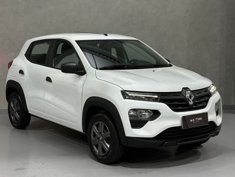 Renault KWID Zen 1.0 Flex 12V 5p Mec.