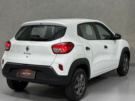Renault KWID Zen 1.0 Flex 12V 5p Mec.