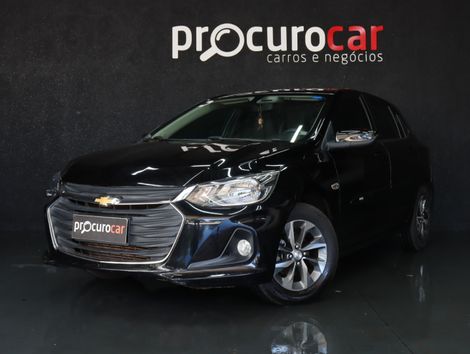 Chevrolet ONIX HATCH LT 1.0 12V TB Flex 5p Mec.