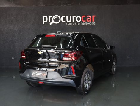 Chevrolet ONIX HATCH LT 1.0 12V TB Flex 5p Mec.