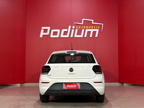 VolksWagen Polo Track 1.0 Flex 12V 5p