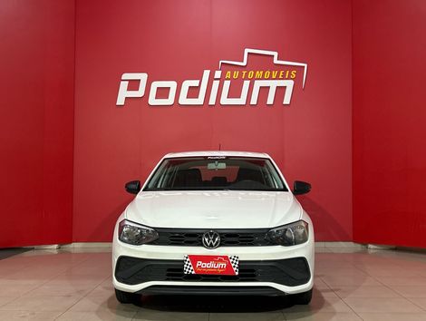 VolksWagen Polo Track 1.0 Flex 12V 5p