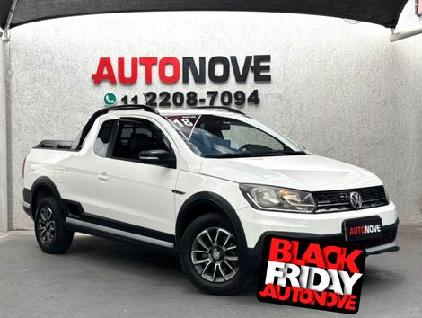 VolksWagen Saveiro CROSS 1.6 T. Flex 16V CE