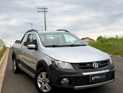 VolksWagen Saveiro CROSS 1.6 Mi Total Flex 8V CE