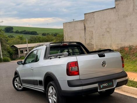 VolksWagen Saveiro CROSS 1.6 Mi Total Flex 8V CE