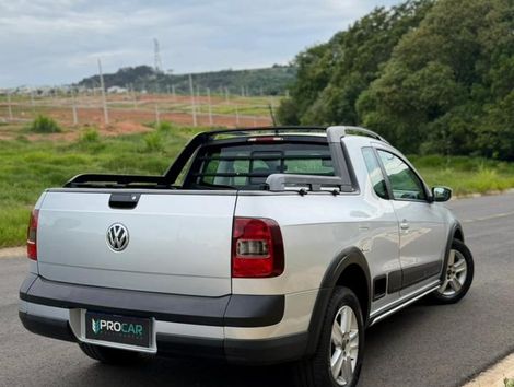 VolksWagen Saveiro CROSS 1.6 Mi Total Flex 8V CE