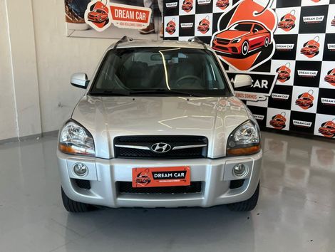 Hyundai Tucson 2.0 16V Flex Aut.