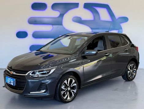 Chevrolet ONIX HATCH PREM. 1.0 12V TB Flex 5p Aut.