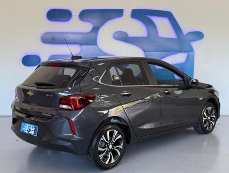 Chevrolet ONIX HATCH PREM. 1.0 12V TB Flex 5p Aut.