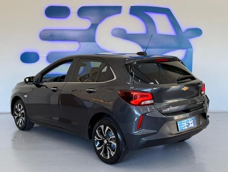 Chevrolet ONIX HATCH PREM. 1.0 12V TB Flex 5p Aut.