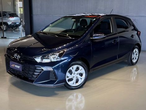 Hyundai HB20 Comfort 1.0 Flex 12V Mec.