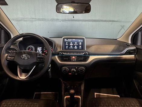 Hyundai HB20 Comfort 1.0 Flex 12V Mec.