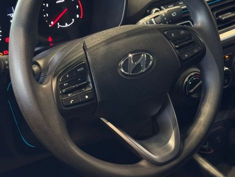 Hyundai HB20 Comfort 1.0 Flex 12V Mec.