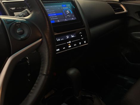 Honda Fit EX/S 1.5 Flex/Flexone 16V 5p Aut.