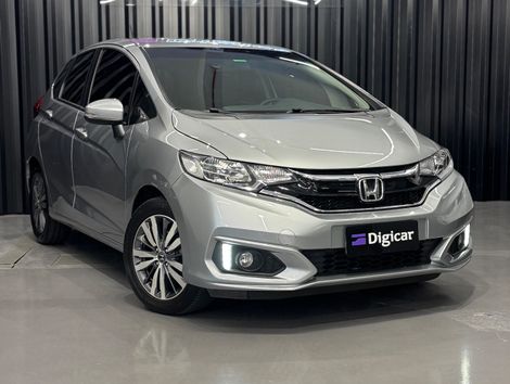 Honda Fit EX/S 1.5 Flex/Flexone 16V 5p Aut.