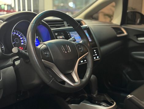 Honda Fit EX/S 1.5 Flex/Flexone 16V 5p Aut.