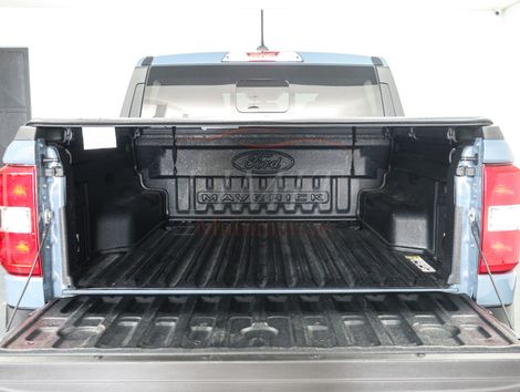 Ford Maverick Lariat FX4 2.0 EcoBoost Aut.