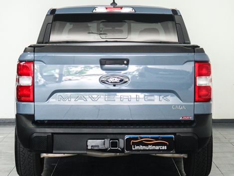 Ford Maverick Lariat FX4 2.0 EcoBoost Aut.