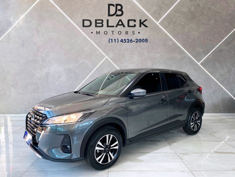 Nissan KICKS Active 1.6 16V Flex Aut.