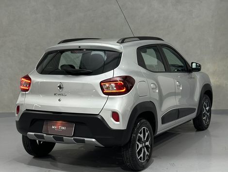 Renault KWID OUTSIDER 1.0 Flex 12V 5p Mec.