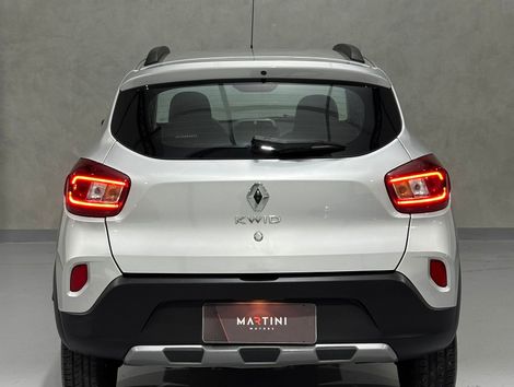 Renault KWID OUTSIDER 1.0 Flex 12V 5p Mec.
