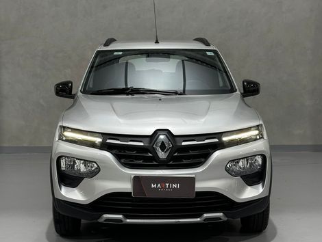Renault KWID OUTSIDER 1.0 Flex 12V 5p Mec.