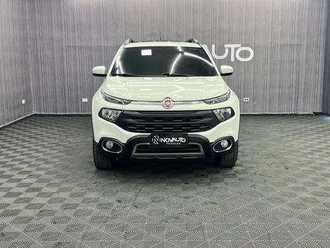 Fiat Toro Freedom 2.0 16V 4x4 TB Diesel Aut.