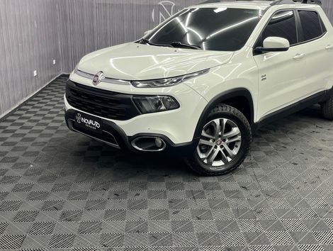 Fiat Toro Freedom 2.0 16V 4x4 TB Diesel Aut.