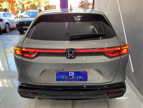 Honda HR-V Touring 1.5 Flex TB 16V 5p Aut.