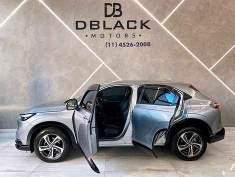 Honda HR-V Touring 1.5 Flex TB 16V 5p Aut.