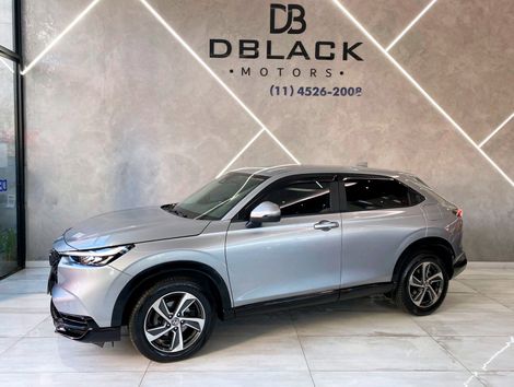 Honda HR-V Touring 1.5 Flex TB 16V 5p Aut.