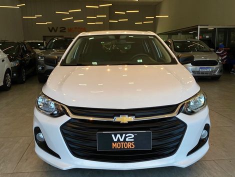 Chevrolet ONIX HATCH 1.0 12V Flex 5p Mec.